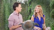 Billy and Phyllis on The Young and the Restless | Image: JPI